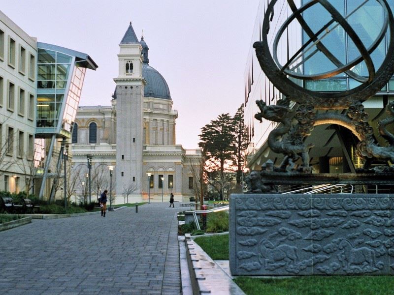 舊金山大學