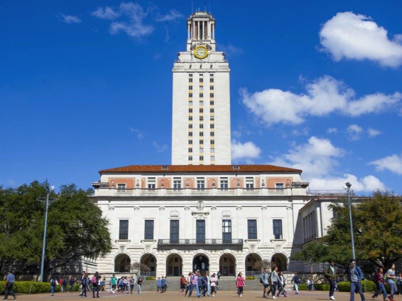 德克薩斯大學奧斯汀分校 