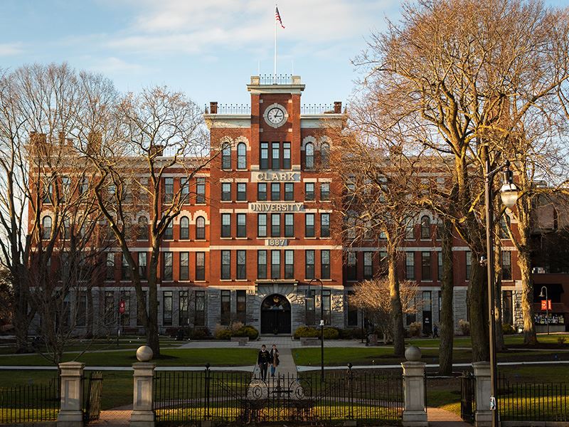 克拉克大學